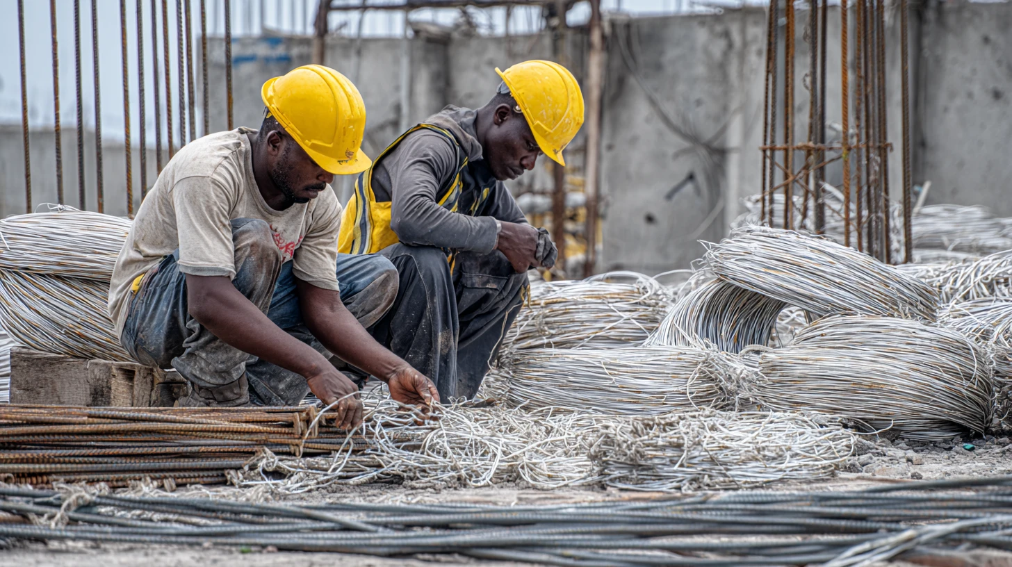 Notre prochain magazine avec L'Afrique que les Africains veulent construire