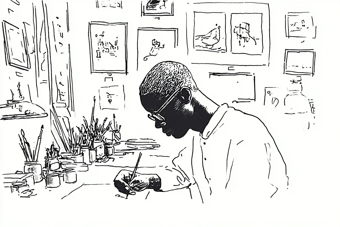 Statut d''artiste en Afrique : comprendre la reconnaissance et la légitimité