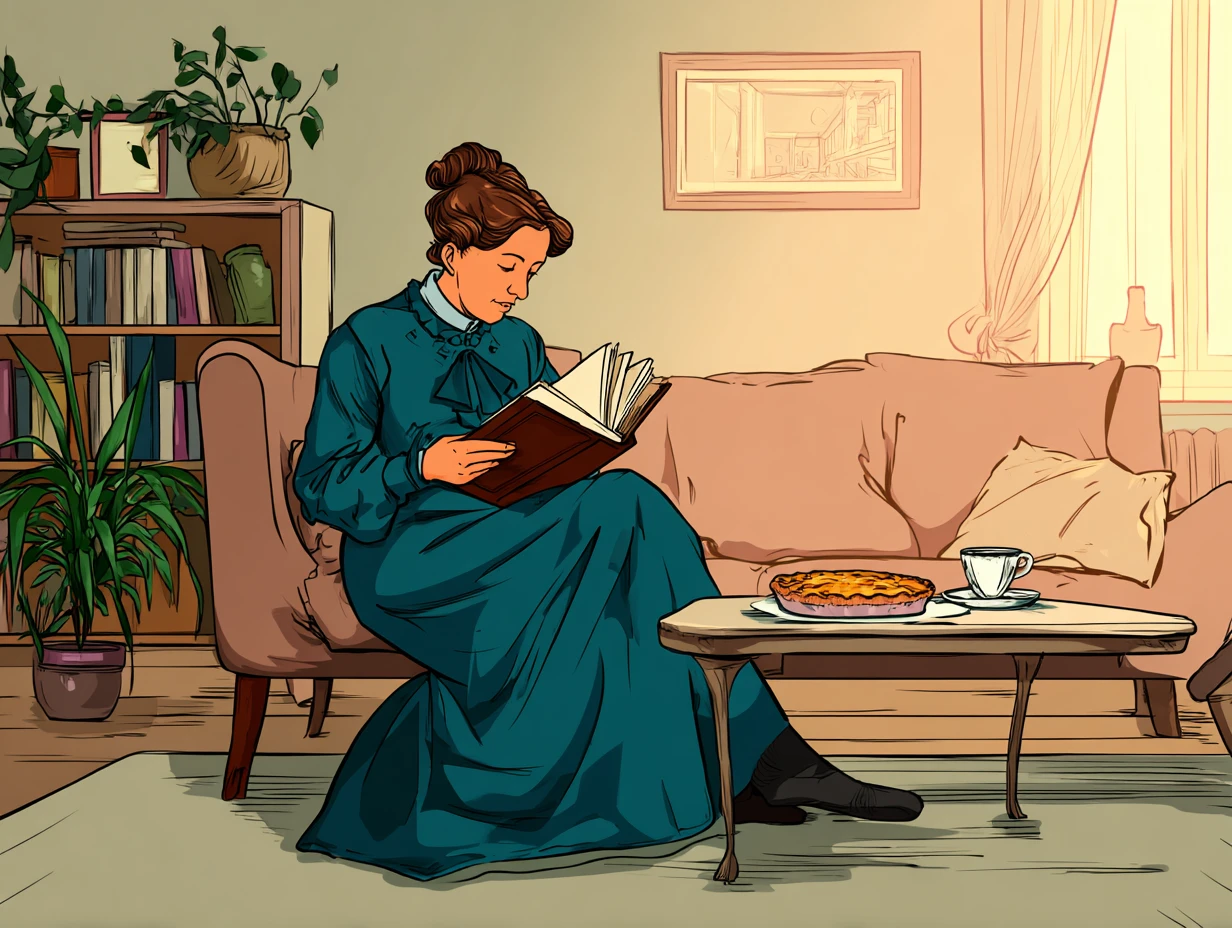 La rencontre entre lecture détente et réflexion partagée au carrefour de Book and Pie