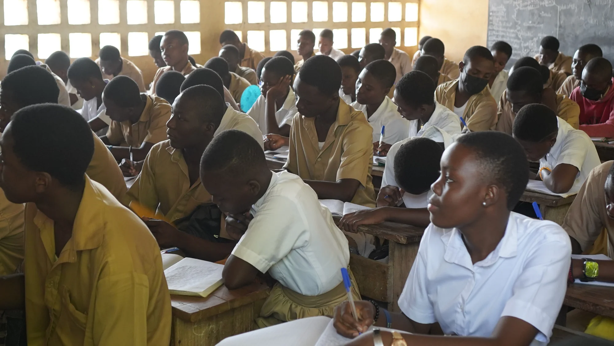 Sécurité scolaire au Togo : Urgence et Solutions