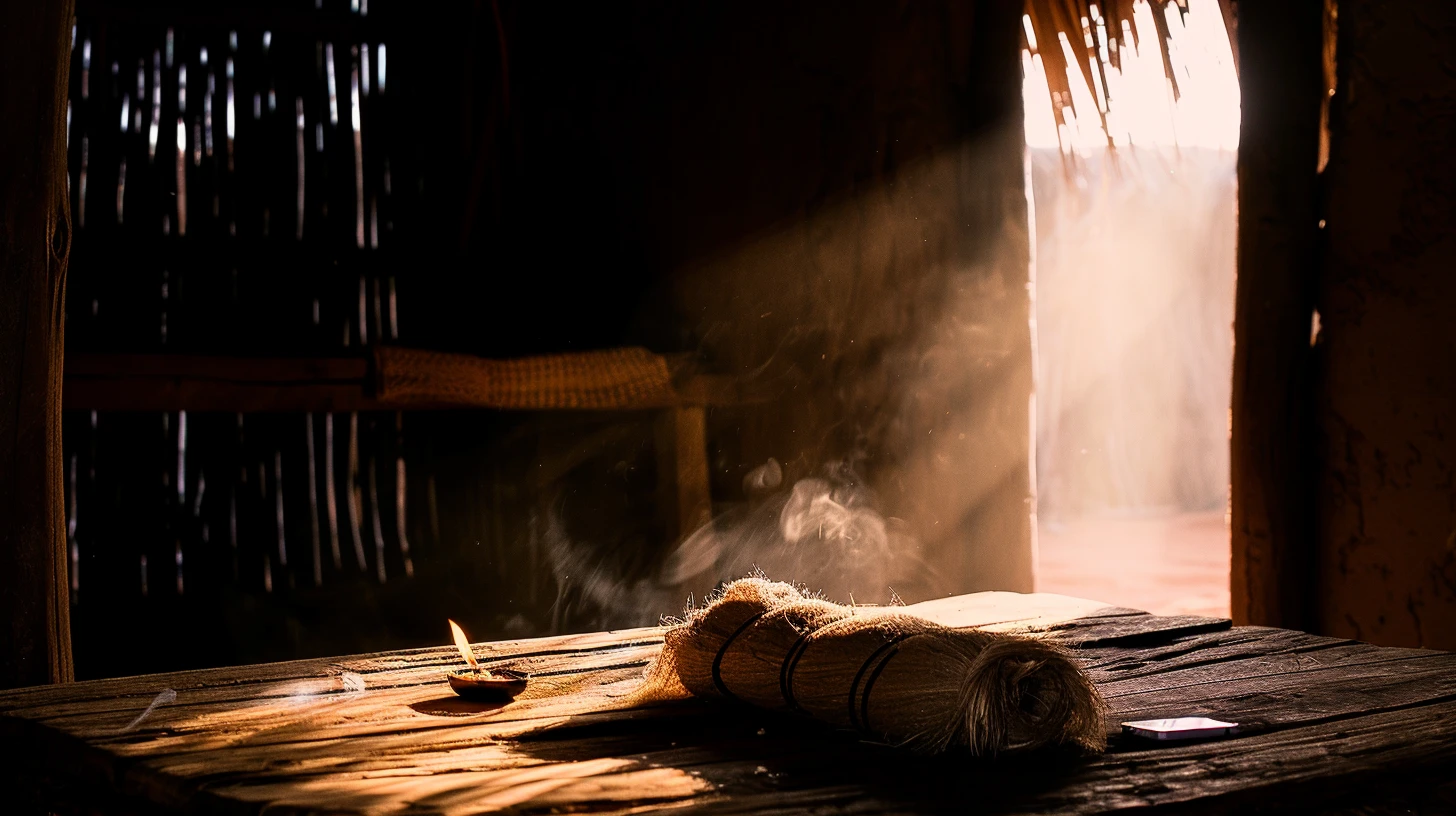 La profanation des mystères africains avec une cupidité qui brise la magie