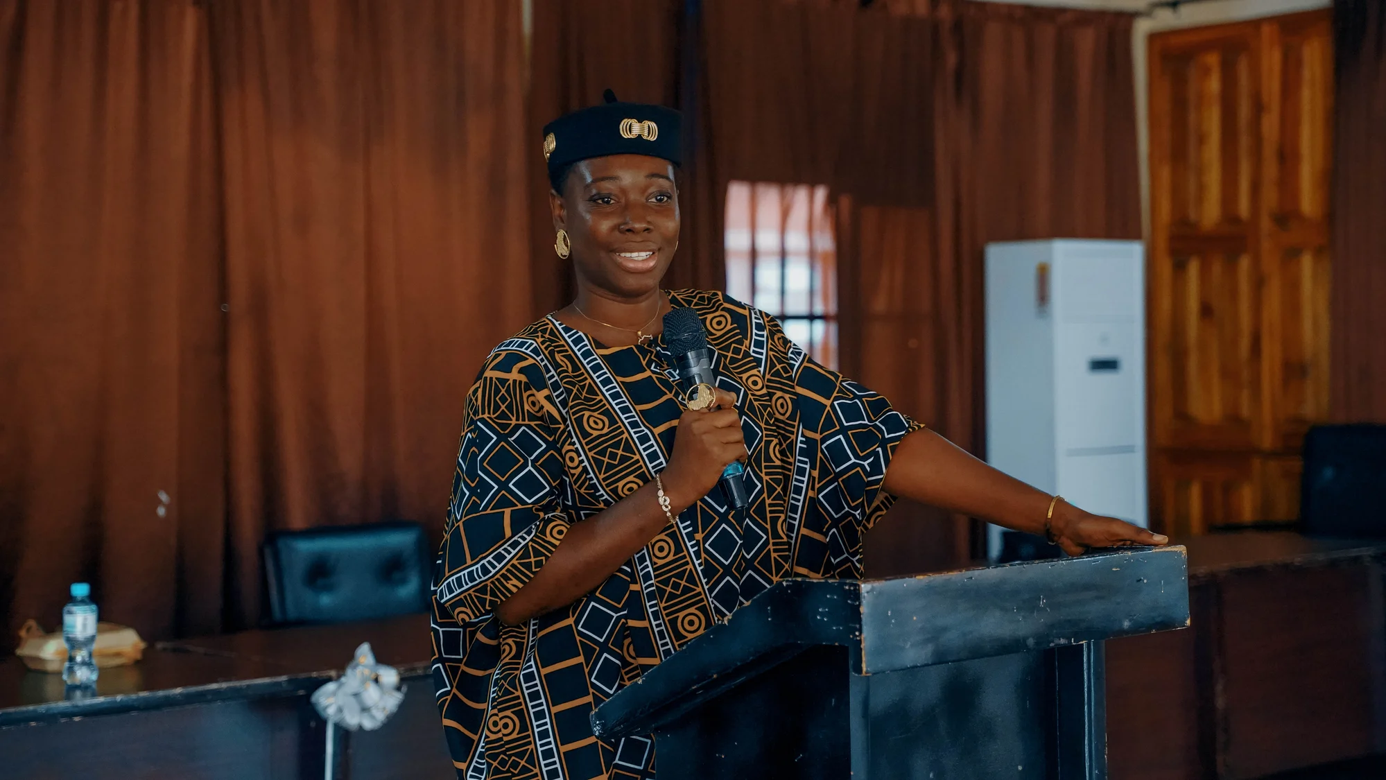 Le workshop Betfrika sur l'art de la rhétorique revient bientôt