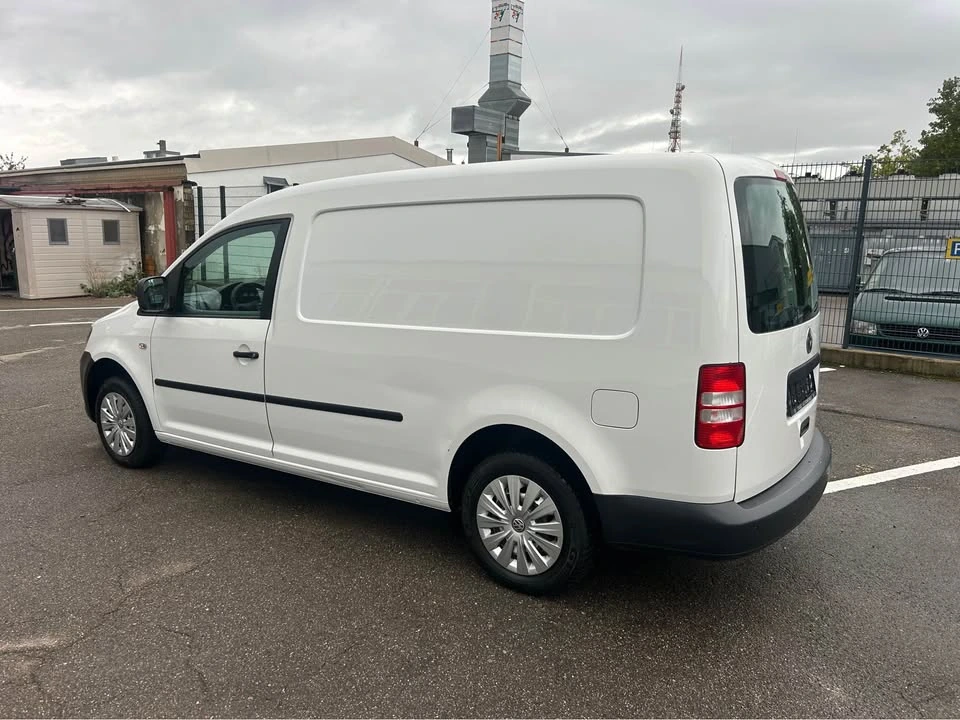 Van pour collecter livres