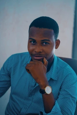 Portrait d'un membre de la communauté