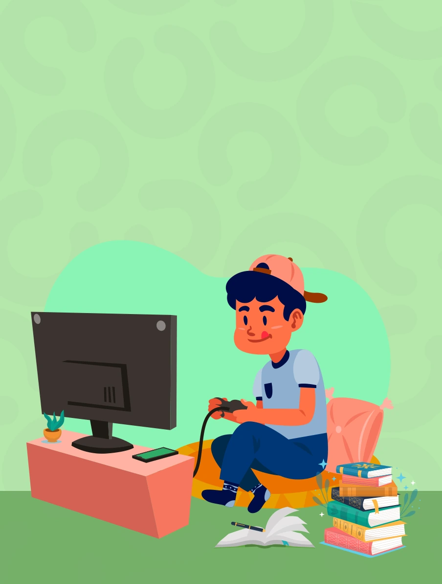 Un désintérêt à la lecture