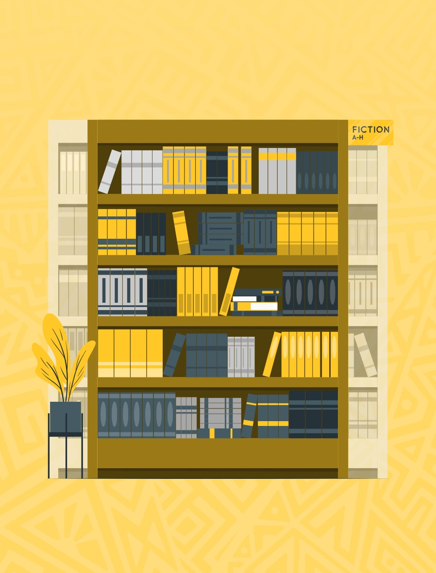 Bibliothèques saturées