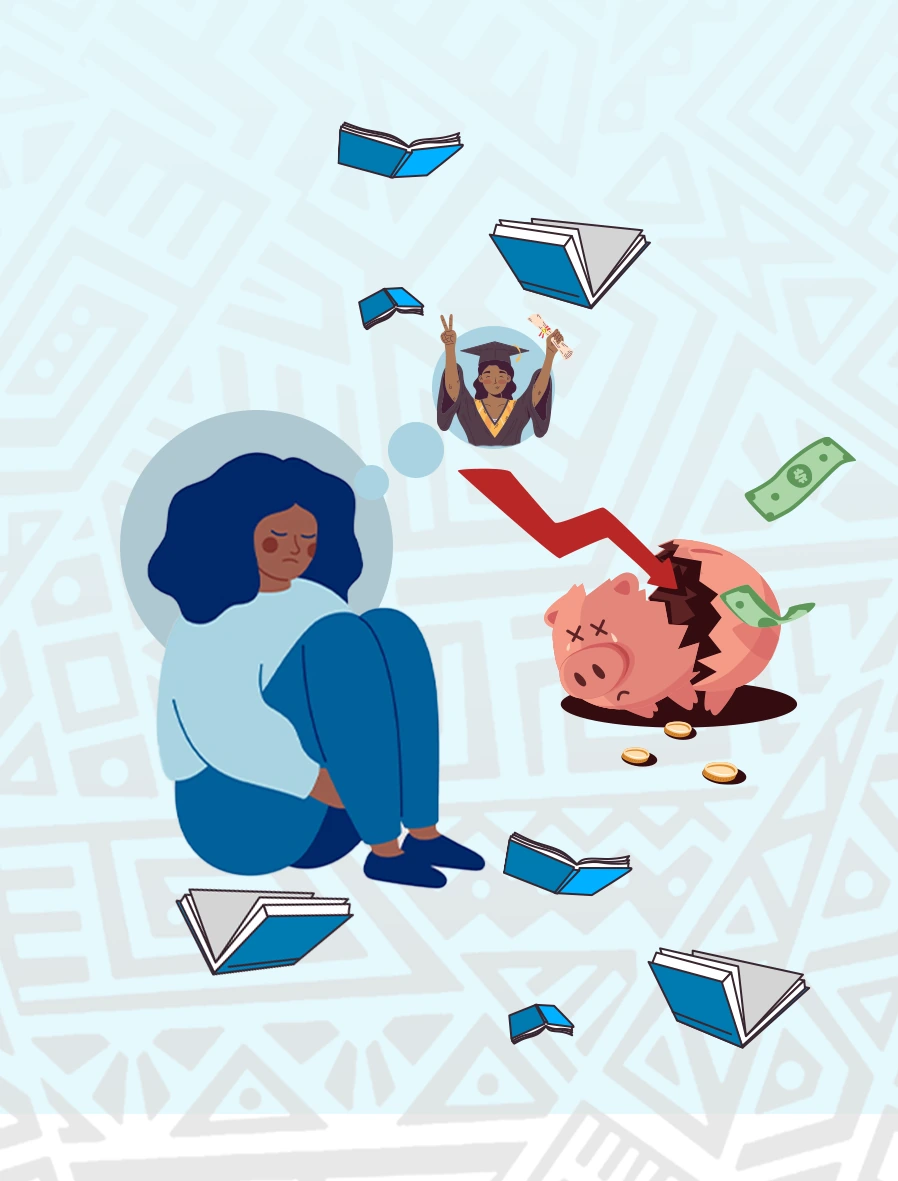 Précarité étudiante