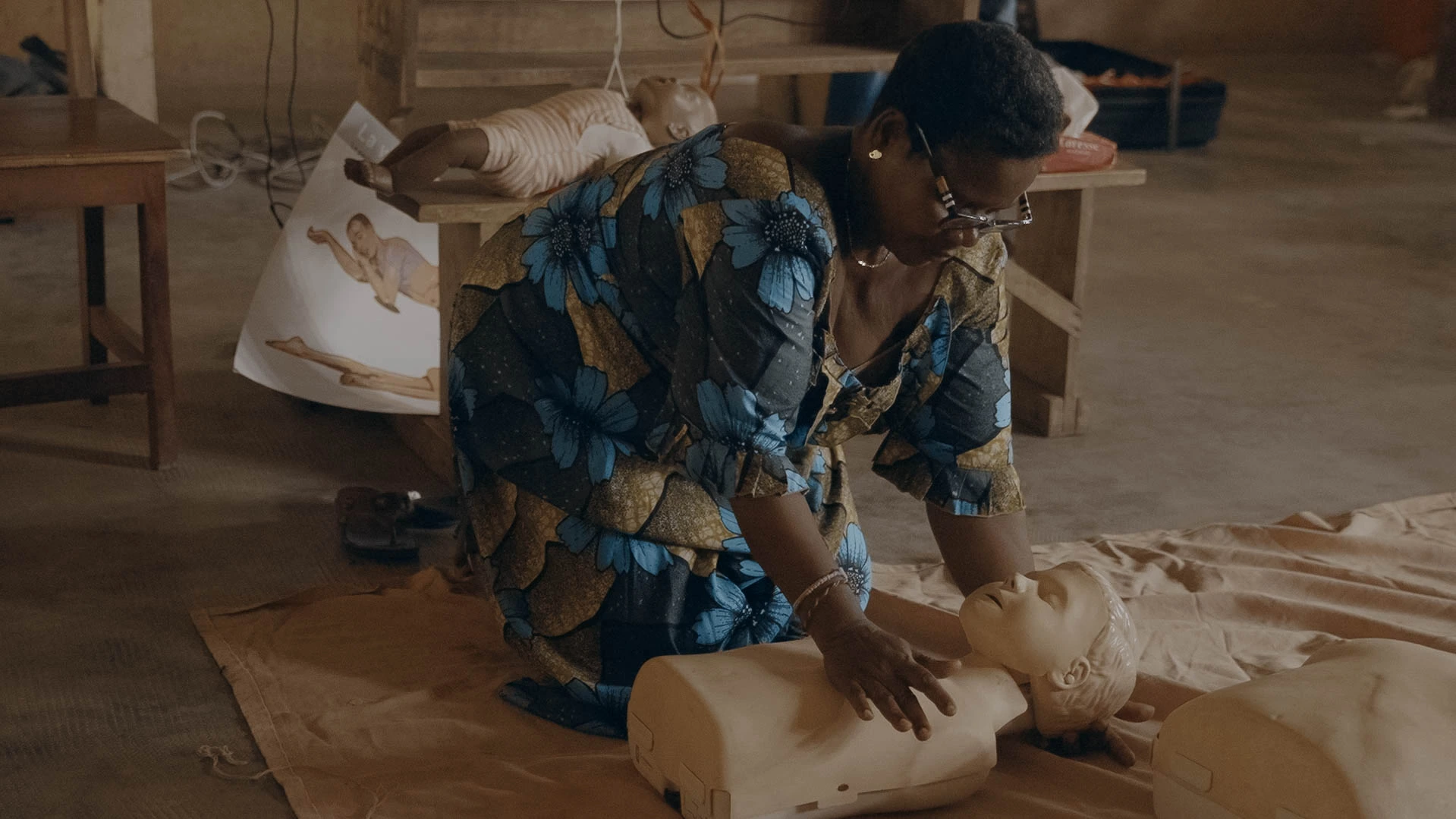 First Aid Skills 2