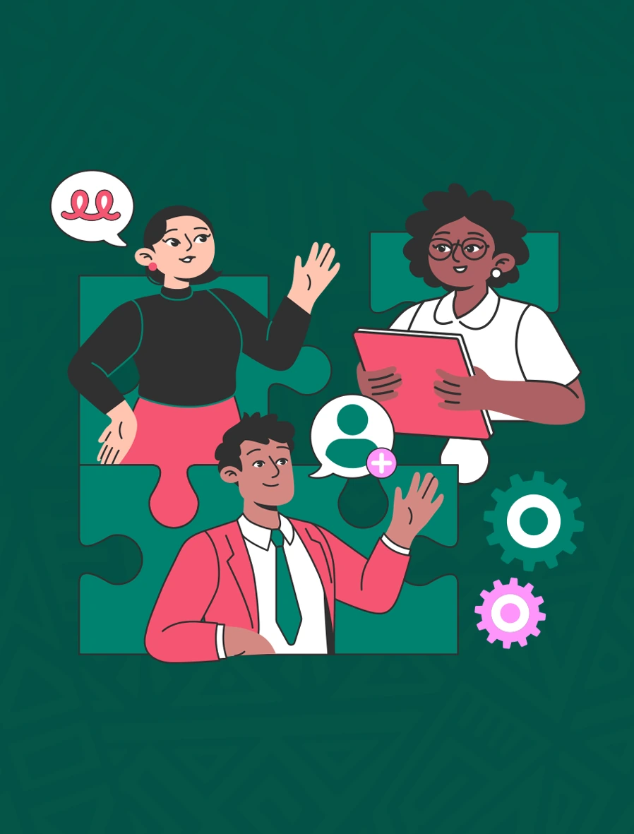 Partenariats multisectoriels