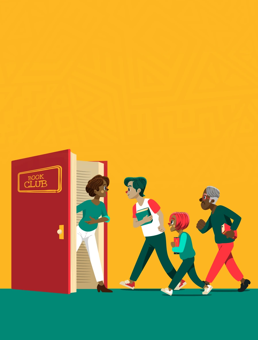 Sensibilisation à la lecture