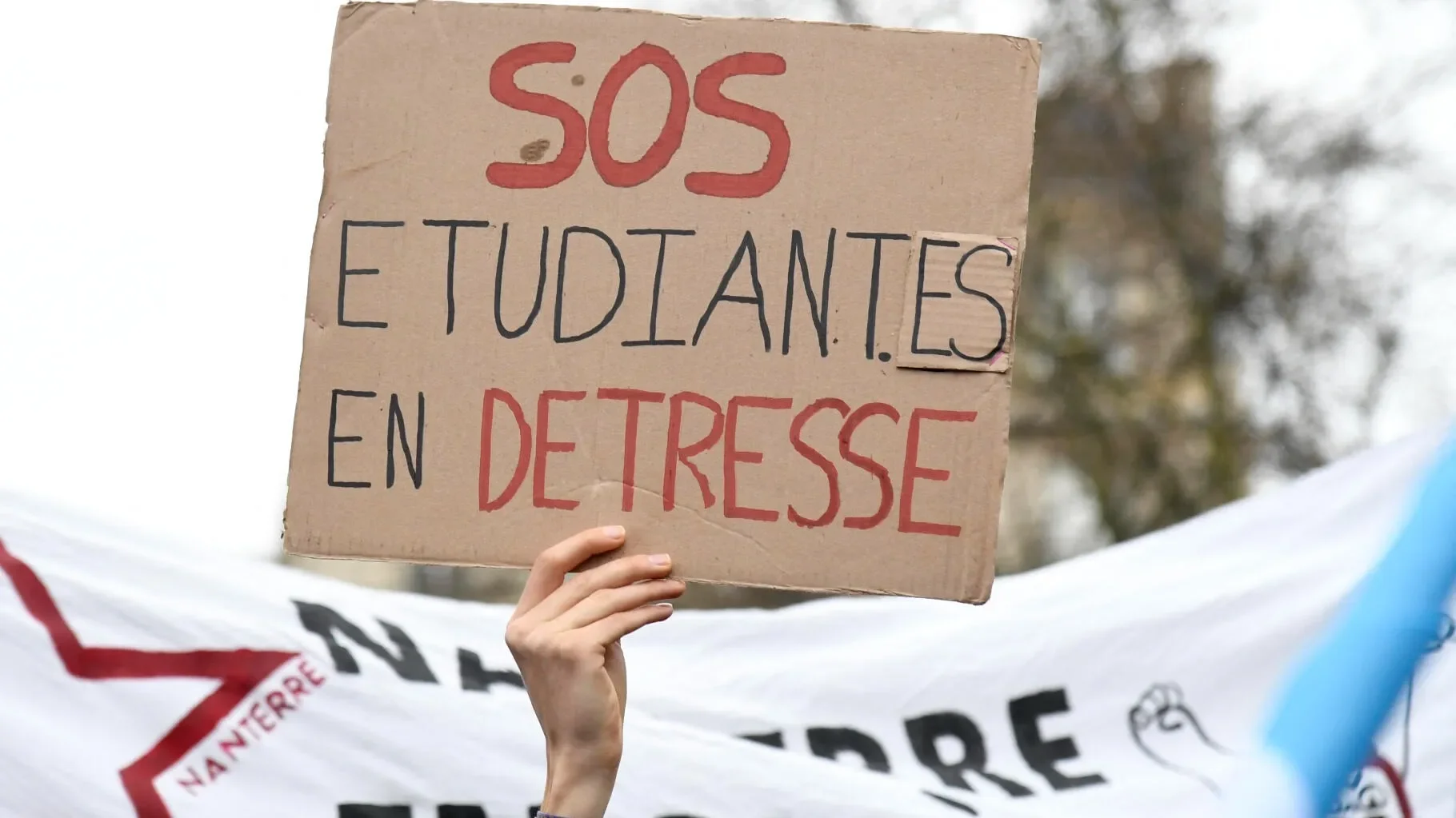 Europäische Studierende in prekären Situationen
